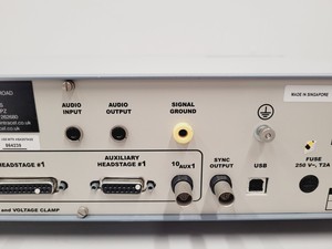 Thumbnail image of Axon CNS MultiClamp 700B Computer Controlled Current and Voltage Clamp