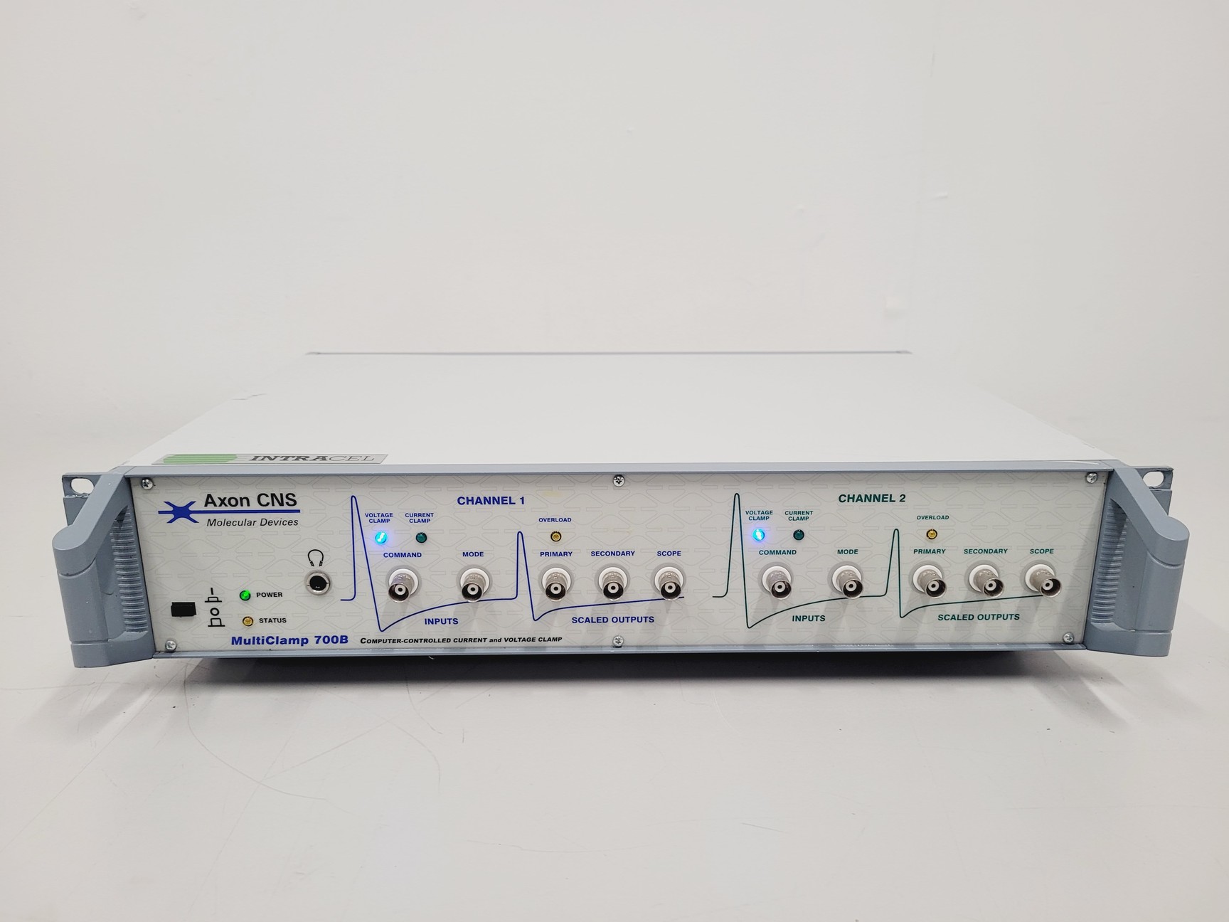 Image of Axon CNS MultiClamp 700B Computer Controlled Current and Voltage Clamp
