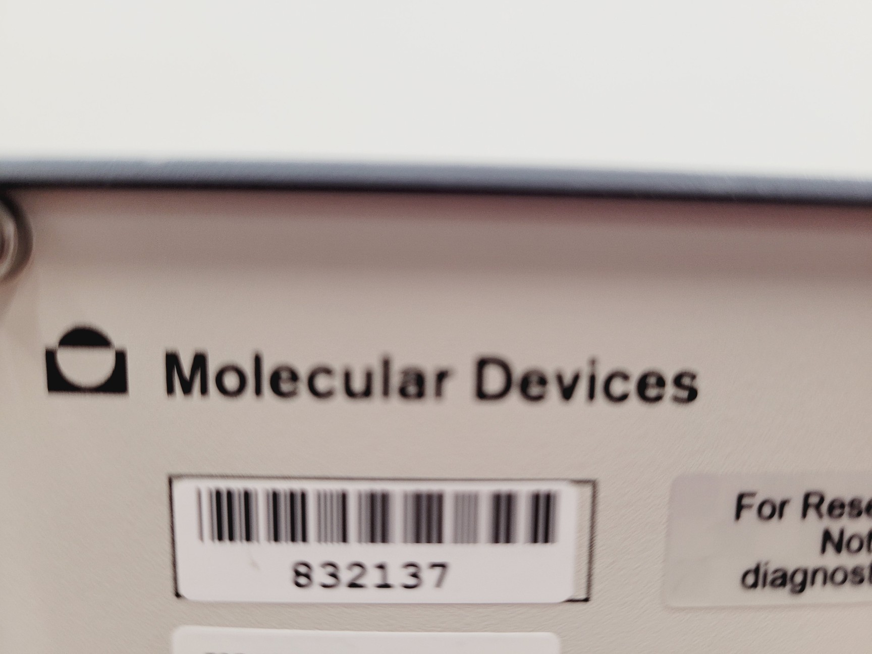 Image of Axon CNS MultiClamp 700B Computer Controlled Current and Voltage Clamp