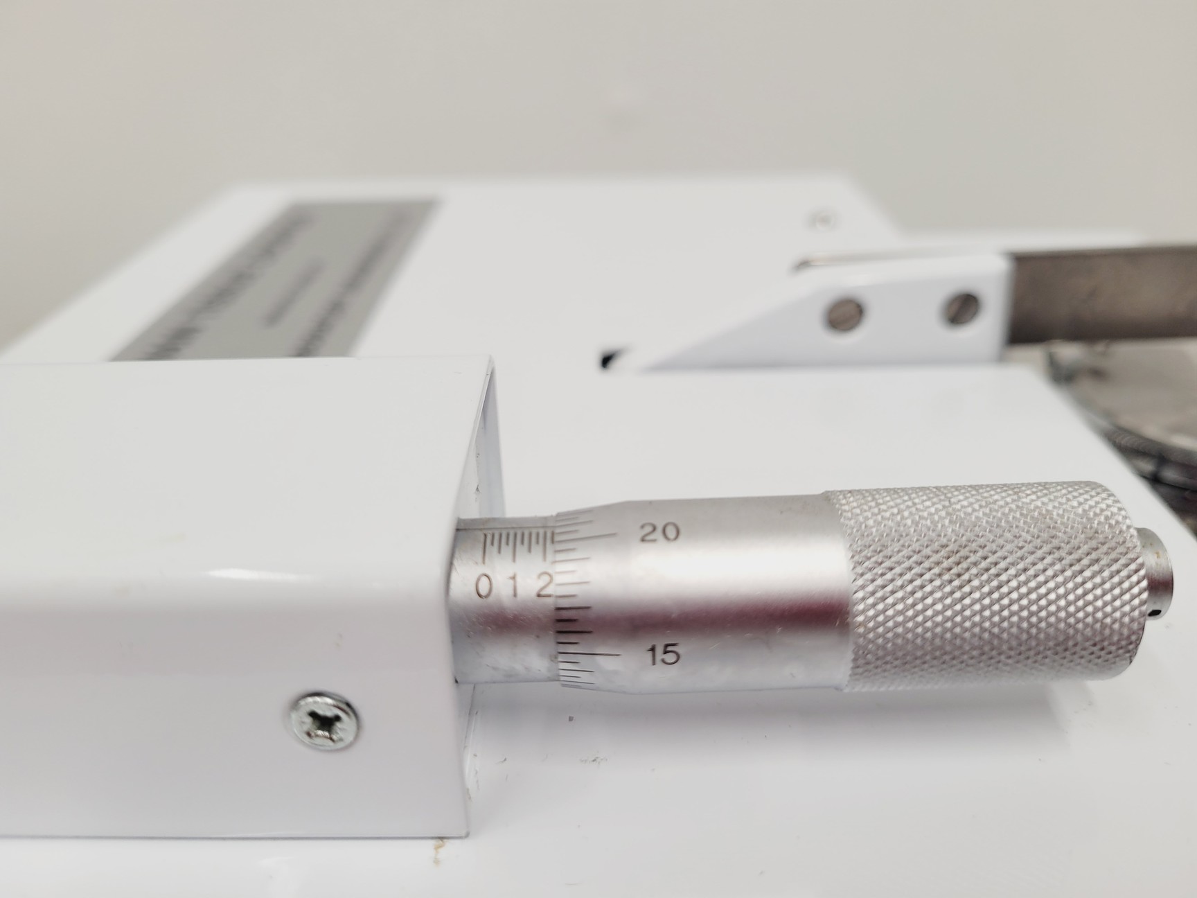 Image of Cavey Laboratory Engineering McIlwain Tissue Chopper Model MTC/2E No Blade 