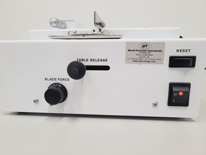 Thumbnail image of Cavey Laboratory Engineering McIlwain Tissue Chopper Model MTC/2E No Blade 