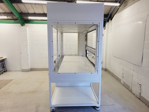 Thumbnail image of Bigneat Robotics Enclosure Cabinet Class 2 RB3200/01 Lab