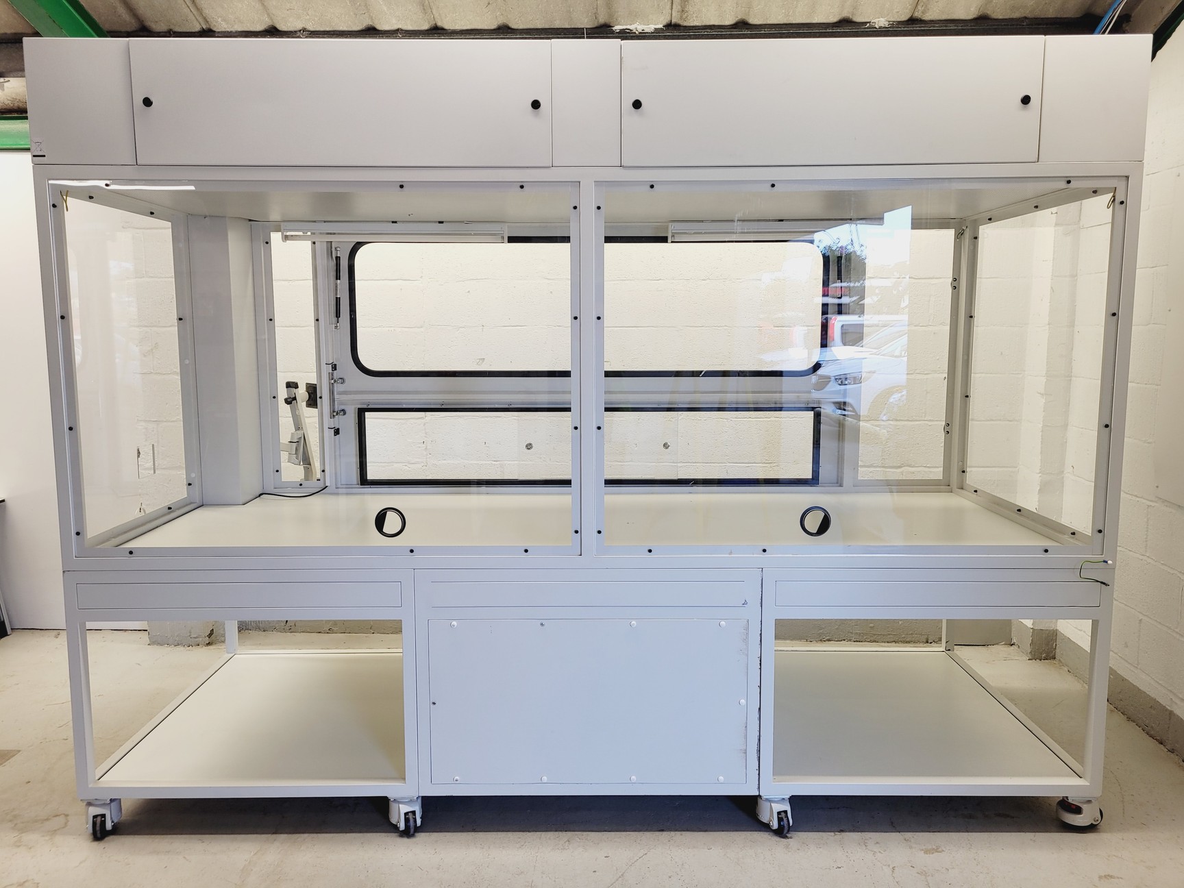 Image of Bigneat Robotics Enclosure Cabinet Class 2 RB3200/01 Lab