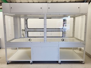 Thumbnail image of Bigneat Robotics Enclosure Cabinet Class 2 RB3200/01 Lab