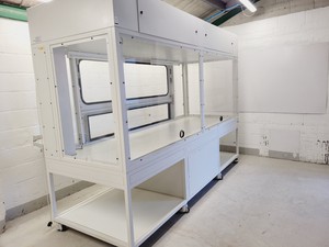 Thumbnail image of Bigneat Robotics Enclosure Cabinet Class 2 RB3200/01 Lab