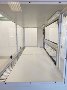 Thumbnail image of Bigneat Robotics Enclosure Cabinet Class 2 RB3200/01 Lab