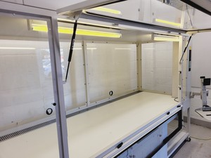 Thumbnail image of Bigneat Robotics Enclosure Cabinet Class 2 RB3200/01 Lab