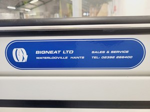 Thumbnail image of Bigneat Robotics Enclosure Cabinet Class 2 RB3200/01 Lab