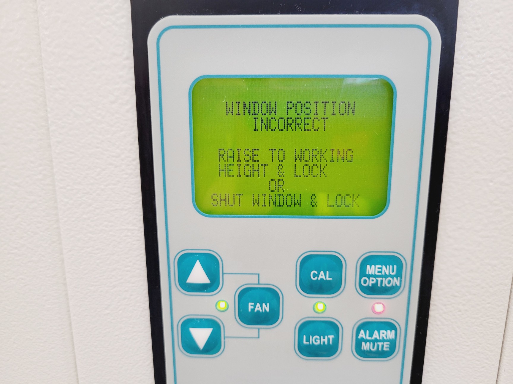 Image of Bigneat Robotics Enclosure Cabinet Class 2 RB3200/01 Lab