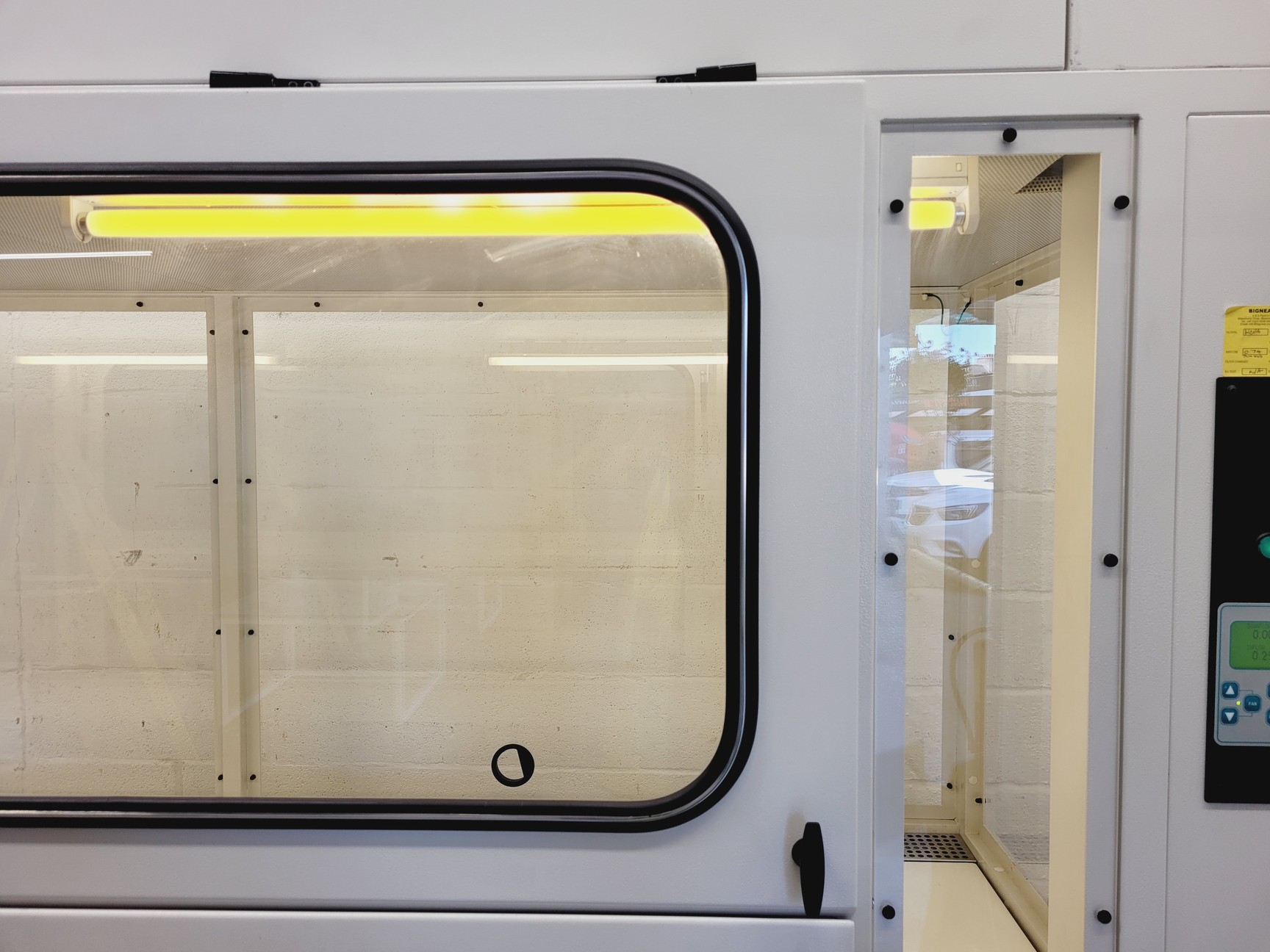 Image of Bigneat Robotics Enclosure Cabinet Class 2 RB3200/01 Lab