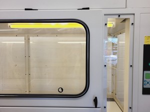 Thumbnail image of Bigneat Robotics Enclosure Cabinet Class 2 RB3200/01 Lab