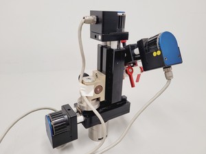 Thumbnail image of Luigs-Neumann LN Mini 25 3-Axis Motorised Micromanipulator Lab
