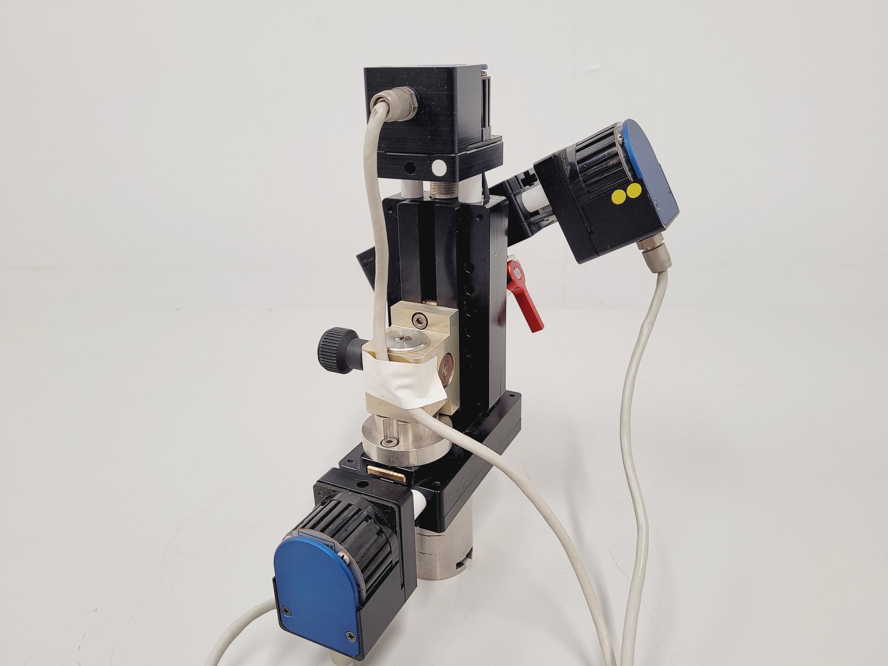 Image of Luigs-Neumann LN Mini 25 3-Axis Motorised Micromanipulator Lab