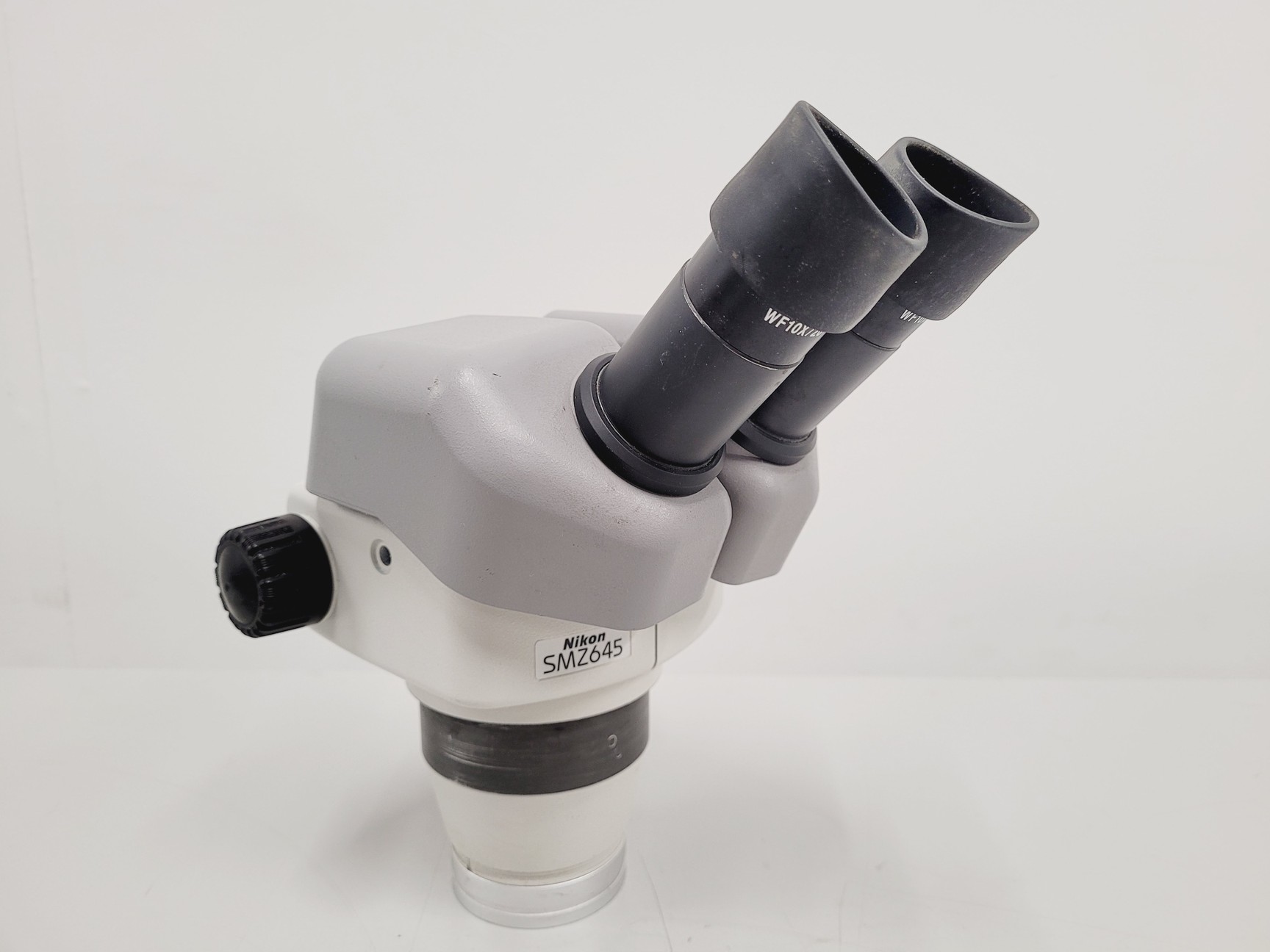Image of Nikon SMZ645 Stereo Microscope (No Stand) Lab
