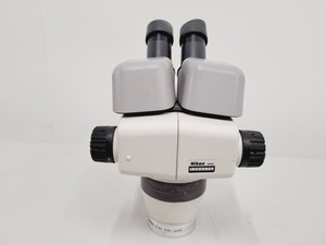 Thumbnail image of Nikon SMZ645 Stereo Microscope (No Stand) Lab