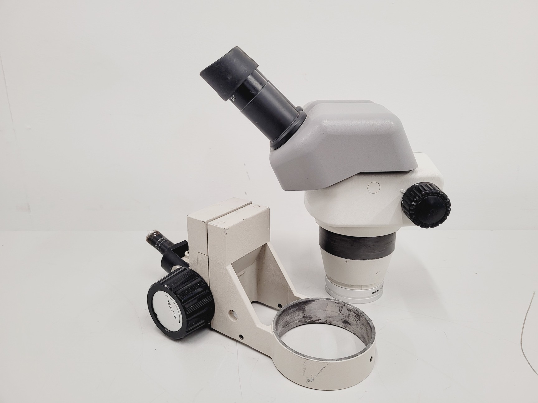 Image of Nikon SMZ645 Stereo Microscope (No Stand) Lab
