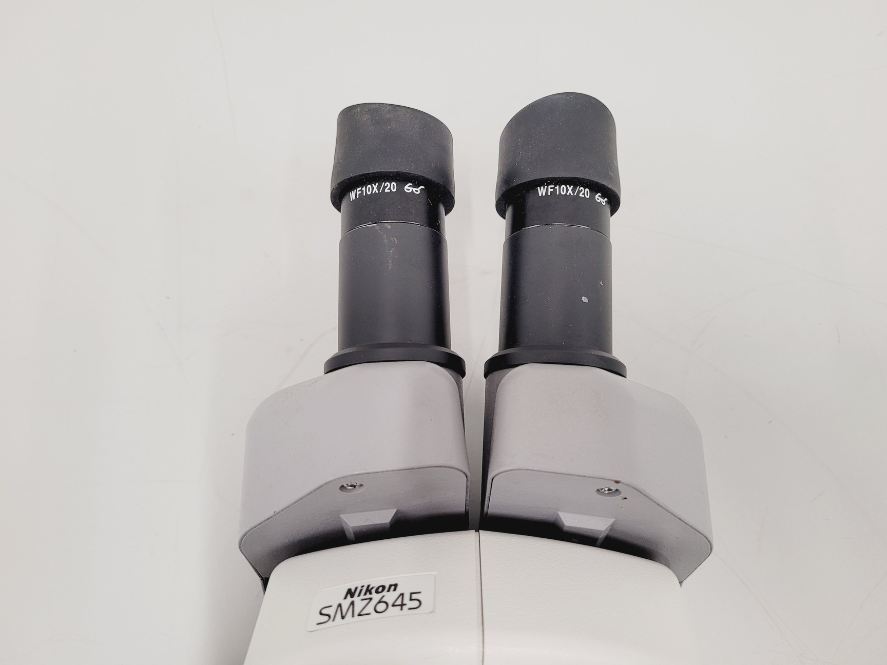 Image of Nikon SMZ645 Stereo Microscope (No Stand) Lab