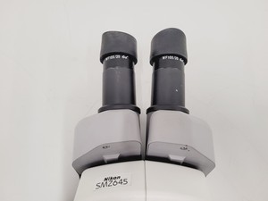 Thumbnail image of Nikon SMZ645 Stereo Microscope (No Stand) Lab