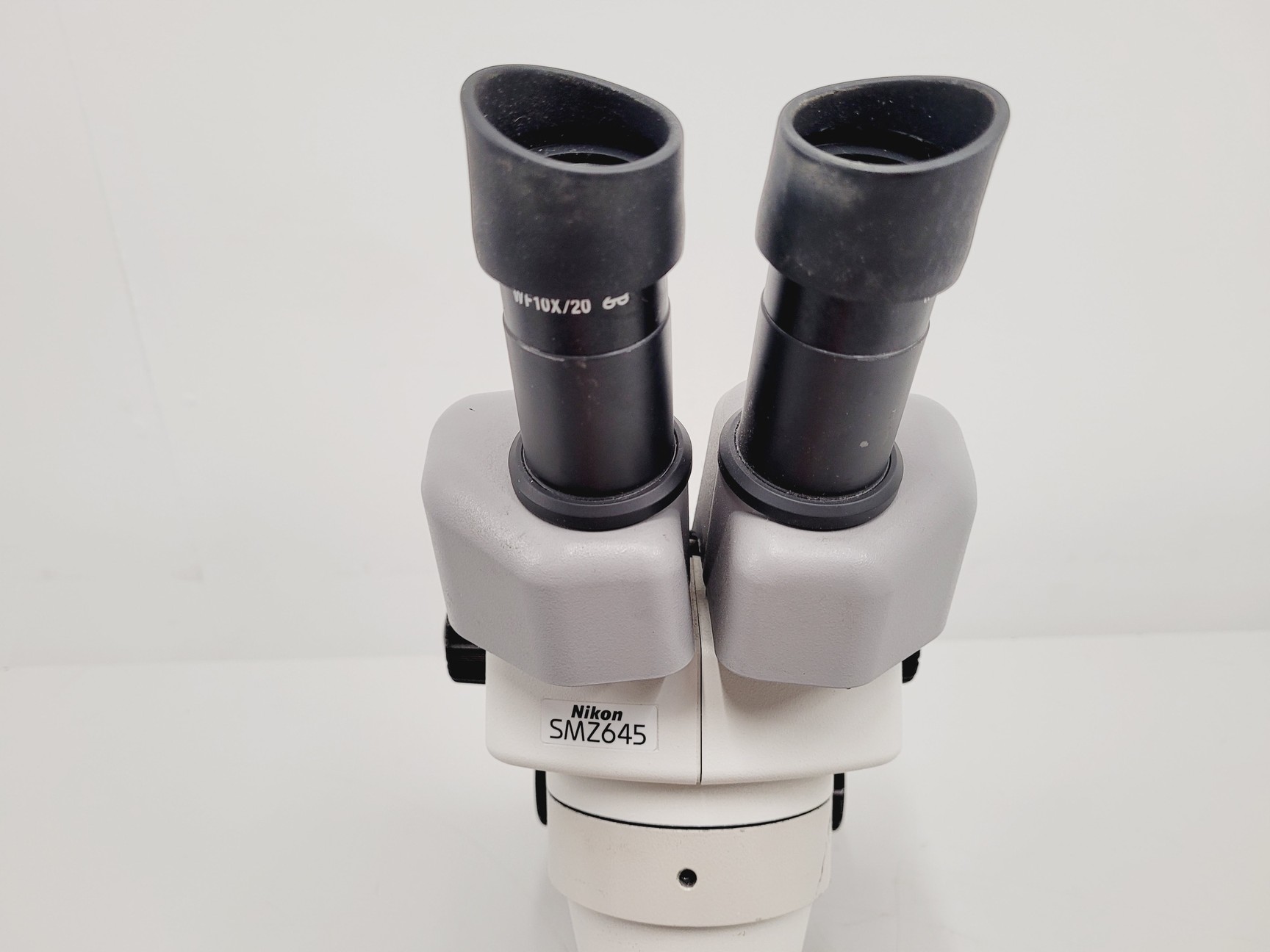 Image of Nikon SMZ645 Stereo Microscope (No Stand) Lab