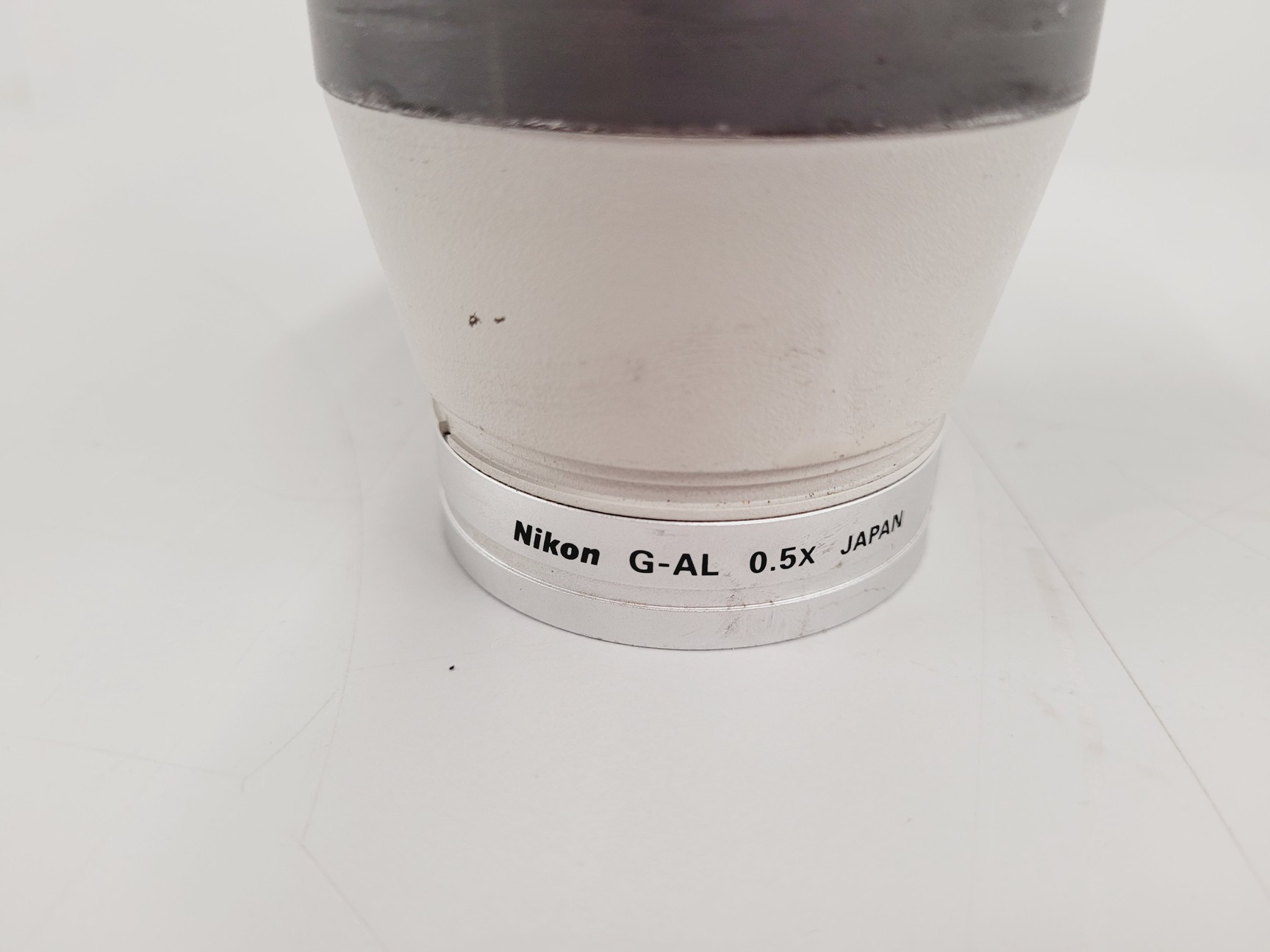 Image of Nikon SMZ645 Stereo Microscope (No Stand) Lab