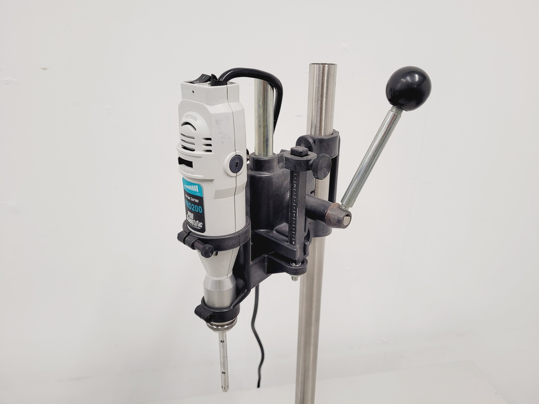 Image of Pro Scientific PRO 200 Bio Gen Series Homogeniser 35000rpm with Stand