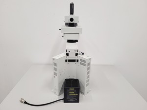 Thumbnail image of Olympus BX51WIF Fluorescence Microscope w/ Hitachi CCD Camera KP-MIAP S/R Lab