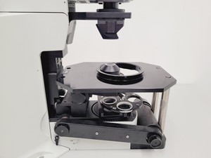 Thumbnail image of Olympus BX51WIF Fluorescence Microscope w/ Hitachi CCD Camera KP-MIAP S/R Lab