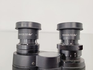 Thumbnail image of Olympus BX51WIF Fluorescence Microscope w/ Hitachi CCD Camera KP-MIAP S/R Lab