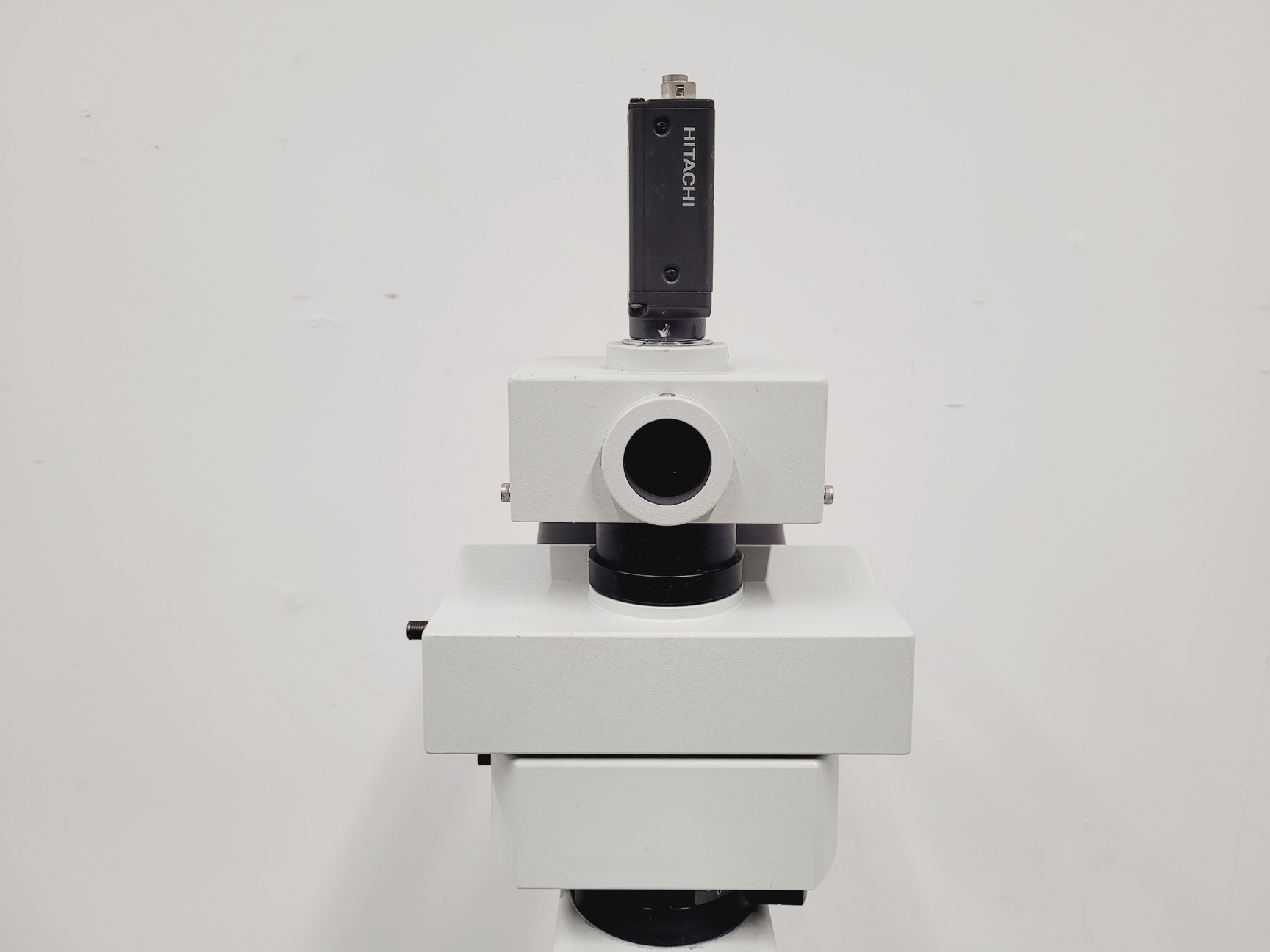 Image of Olympus BX51WIF Fluorescence Microscope w/ Hitachi CCD Camera KP-MIAP S/R Lab