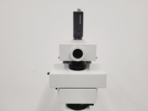 Thumbnail image of Olympus BX51WIF Fluorescence Microscope w/ Hitachi CCD Camera KP-MIAP S/R Lab