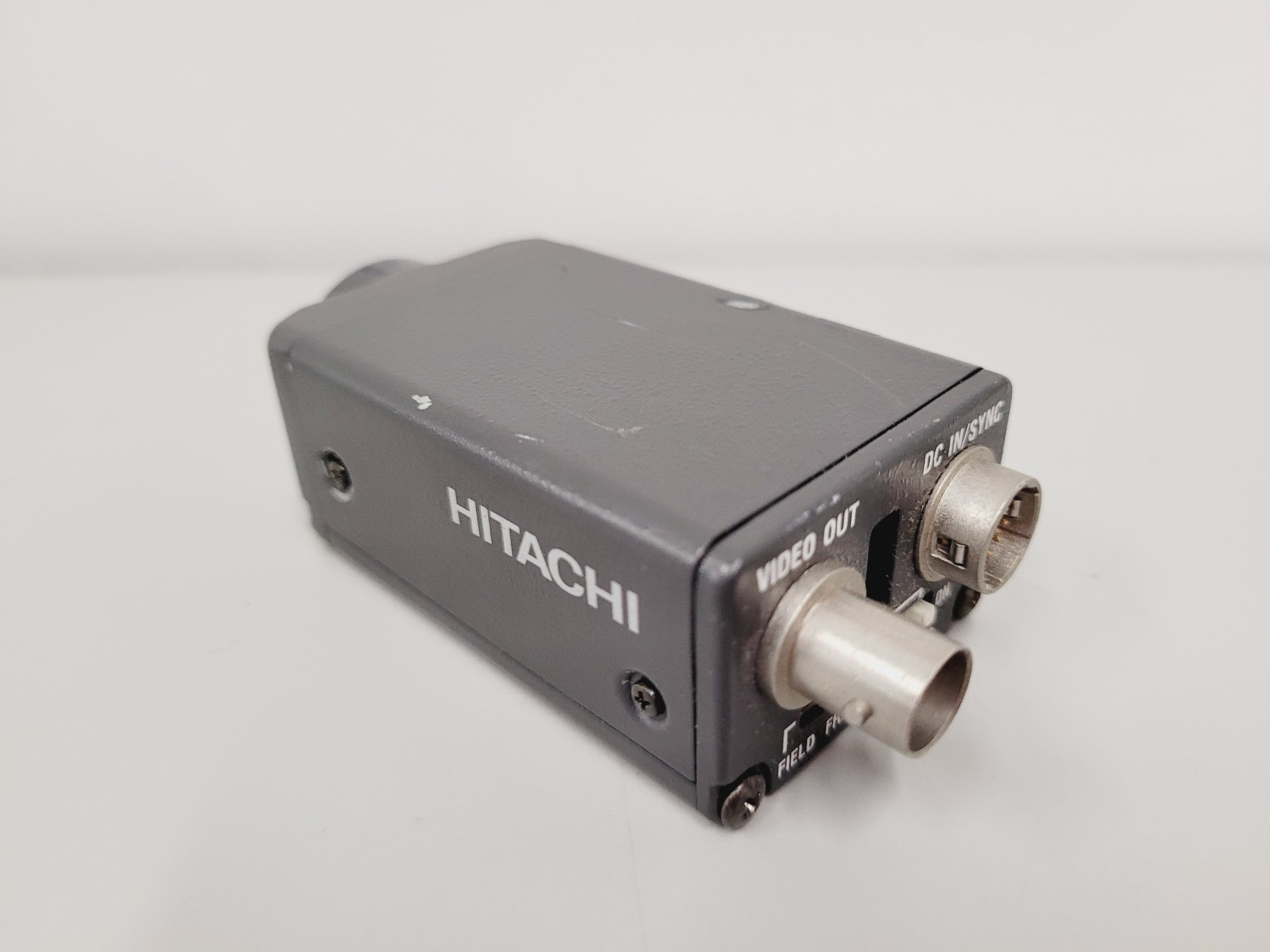 Image of Olympus BX51WIF Fluorescence Microscope w/ Hitachi CCD Camera KP-MIAP S/R Lab