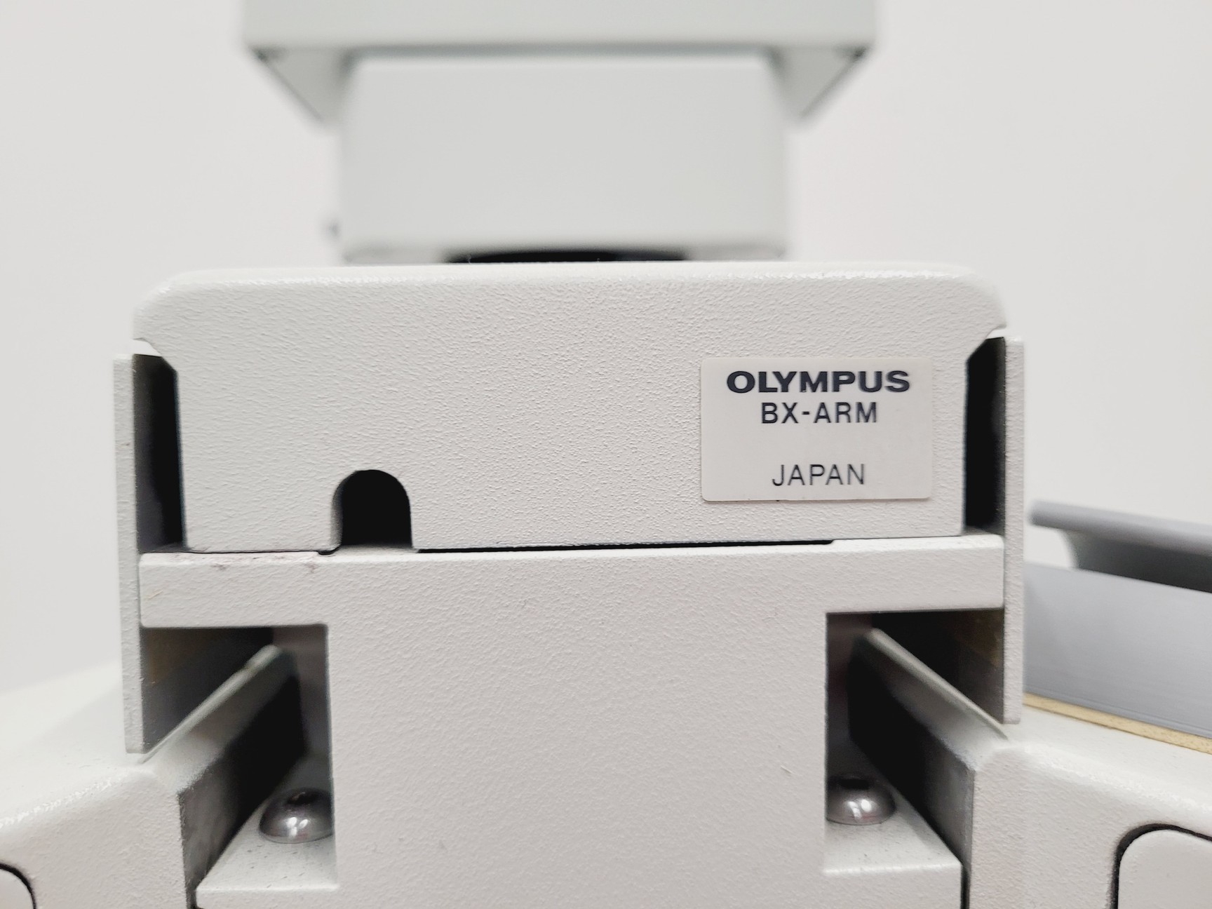 Image of Olympus BX51WIF Fluorescence Microscope w/ Hitachi CCD Camera KP-MIAP S/R Lab