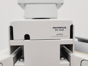 Thumbnail image of Olympus BX51WIF Fluorescence Microscope w/ Hitachi CCD Camera KP-MIAP S/R Lab