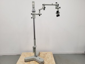 Image of Carl Zeiss Jena OPMI 1 Surgical Microscope Stand- No Microscope/Eyepieces