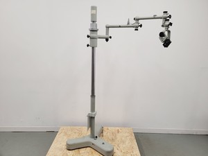 Thumbnail image of Carl Zeiss Jena OPMI 1 Surgical Microscope Stand- No Microscope/Eyepieces