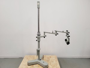 Thumbnail image of Carl Zeiss Jena OPMI 1 Surgical Microscope Stand- No Microscope/Eyepieces