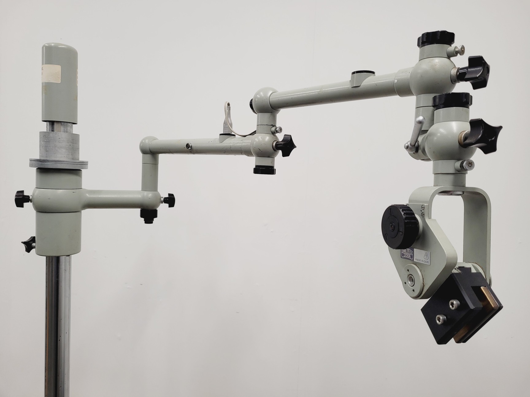 Image of Carl Zeiss Jena OPMI 1 Surgical Microscope Stand- No Microscope/Eyepieces