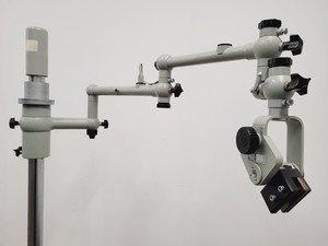 Thumbnail image of Carl Zeiss Jena OPMI 1 Surgical Microscope Stand- No Microscope/Eyepieces