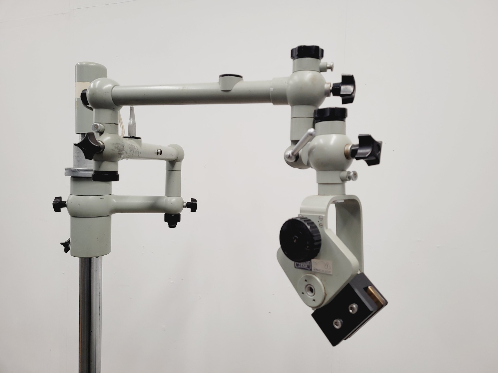Image of Carl Zeiss Jena OPMI 1 Surgical Microscope Stand- No Microscope/Eyepieces