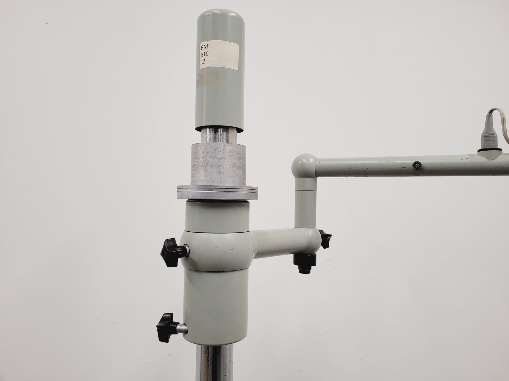 Image of Carl Zeiss Jena OPMI 1 Surgical Microscope Stand- No Microscope/Eyepieces