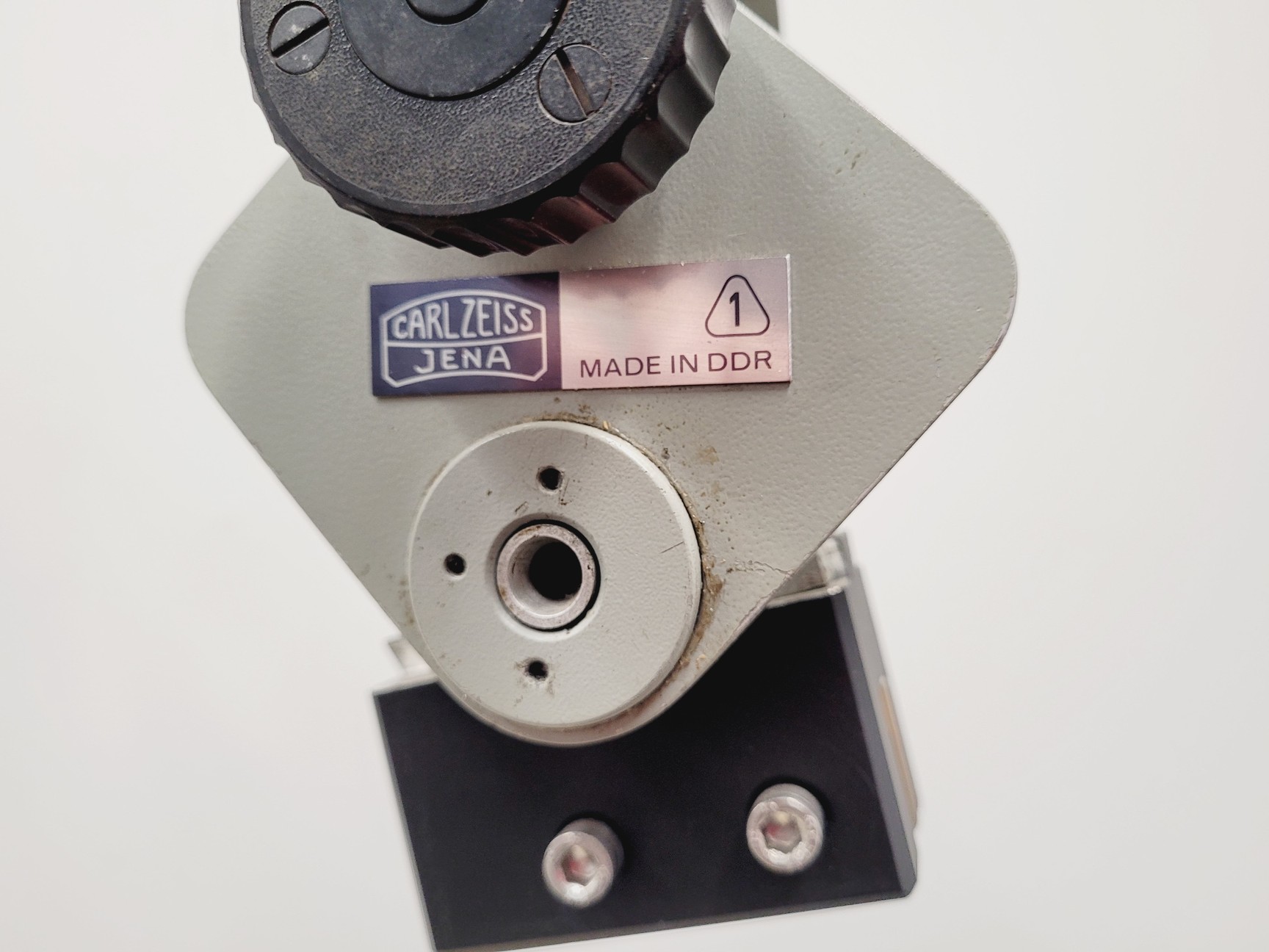 Image of Carl Zeiss Jena OPMI 1 Surgical Microscope Stand- No Microscope/Eyepieces
