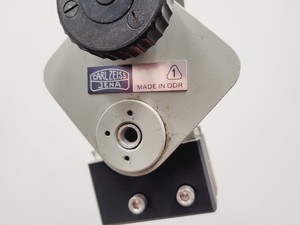 Thumbnail image of Carl Zeiss Jena OPMI 1 Surgical Microscope Stand- No Microscope/Eyepieces