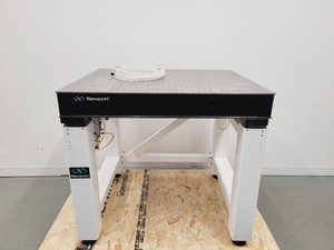 Image of Newport Active Isolation Table 90 x 75cm Model VH3036W-OPT Metric Lab