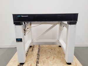 Thumbnail image of Newport Active Isolation Table 90 x 75cm Model VH3036W-OPT Metric Lab