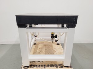 Thumbnail image of Newport Active Isolation Table 90 x 75cm Model VH3036W-OPT Metric Lab