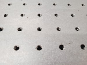Thumbnail image of Newport Active Isolation Table 90 x 75cm Model VH3036W-OPT Metric Lab
