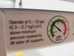 Thumbnail image of Newport Active Isolation Table 90 x 75cm Model VH3036W-OPT Metric Lab