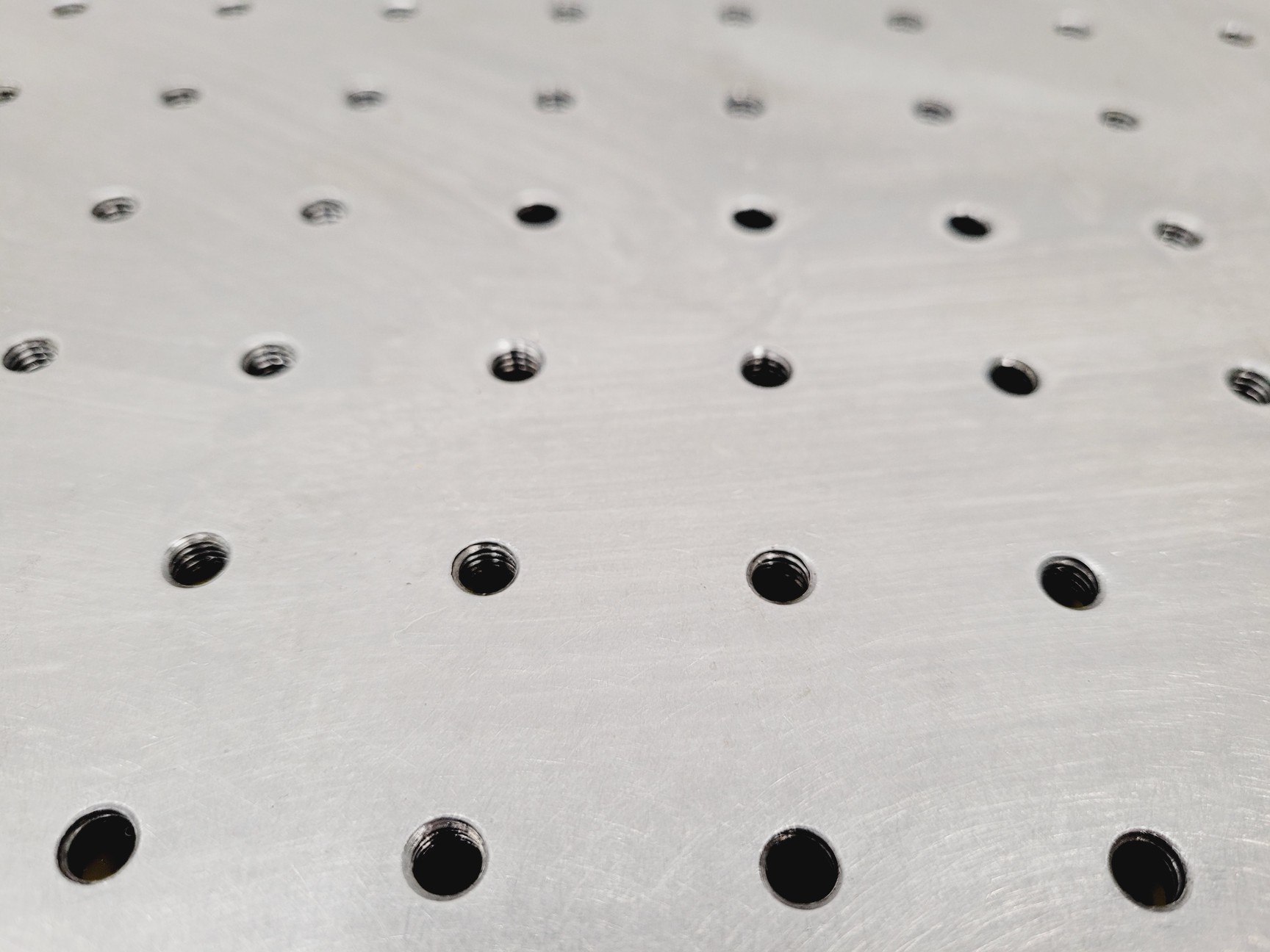 Image of TMC Optics Active Vibration Isolation Table  Model: 63-530 Metric 