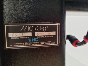 Thumbnail image of TMC Optics Active Vibration Isolation Table  Model: 63-530 Metric 