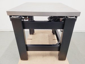 Thumbnail image of TMC Optics Active Vibration Isolation Table Model: 63-530 No Thread